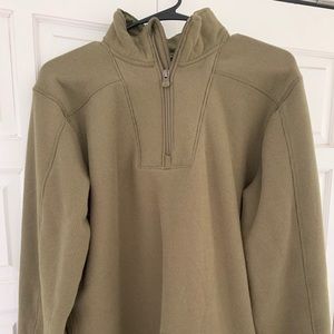 Men’s Under Amour Fleece 1/4 Zip (Medium)